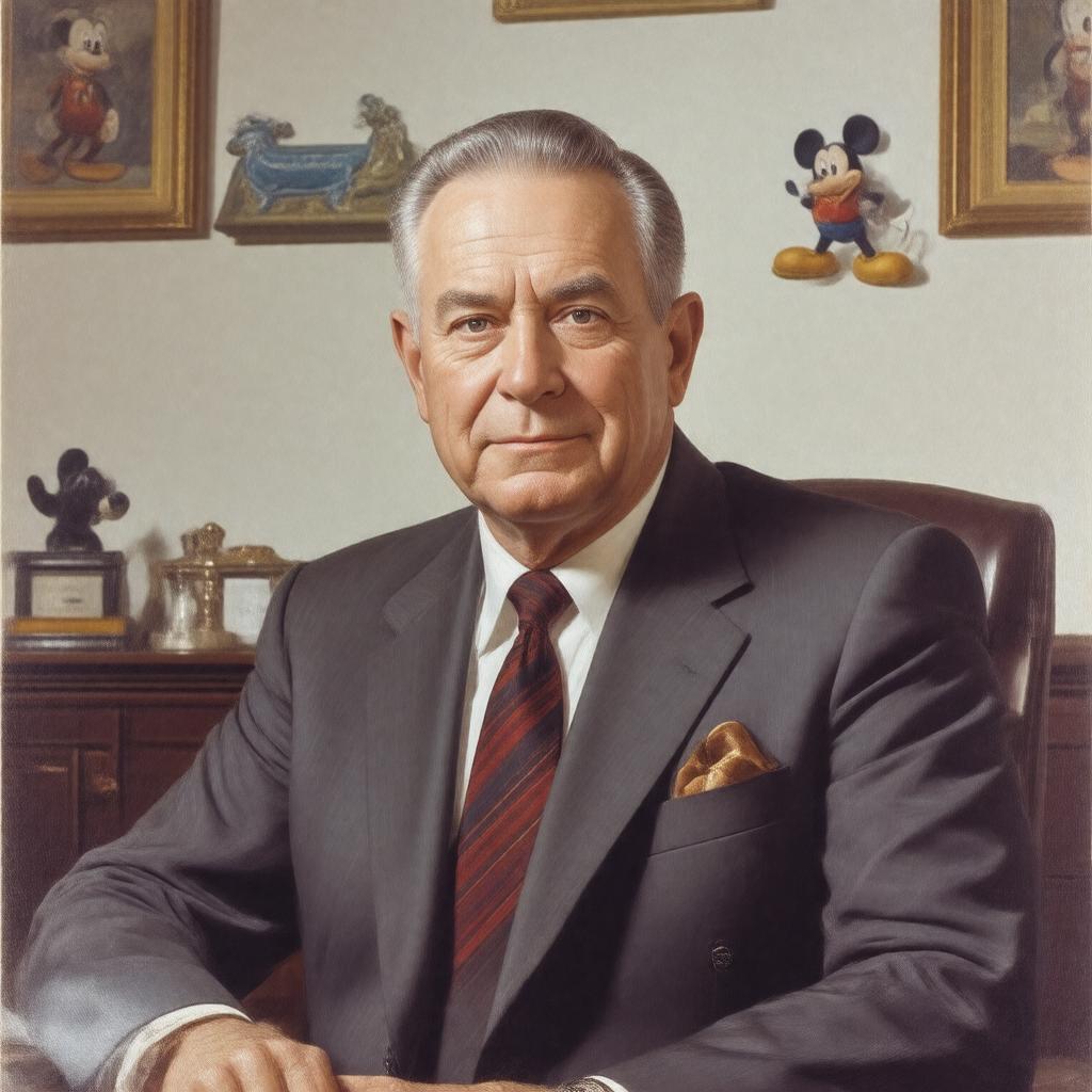 Roy E. Disney